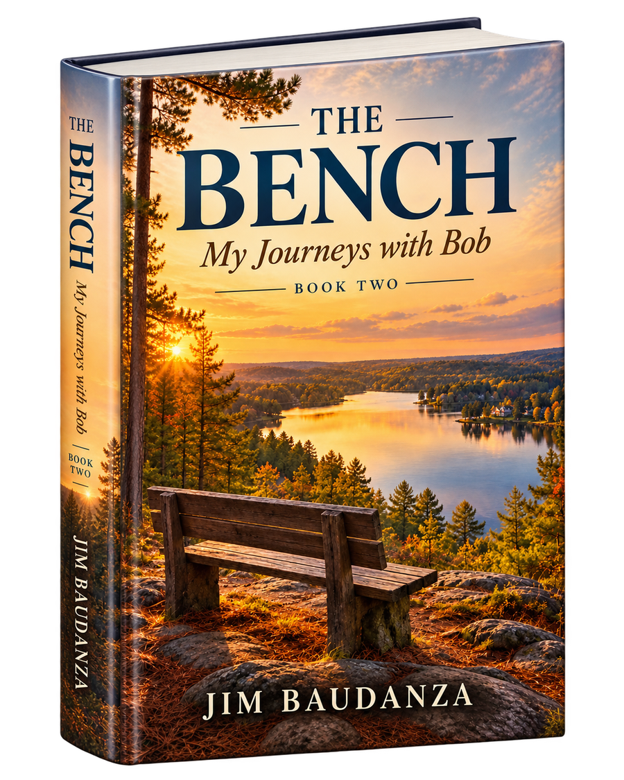 The Bench: My Journeys with Bob